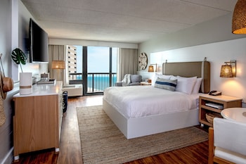 Room, 1 King Bed with Sofa bed