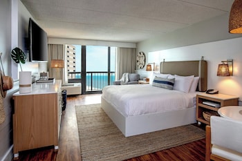 Room, 1 King Bed with Sofa bed