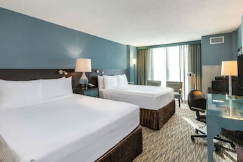 Standard Room, 2 Queen Beds
