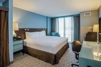 Standard Room, 1 King Bed