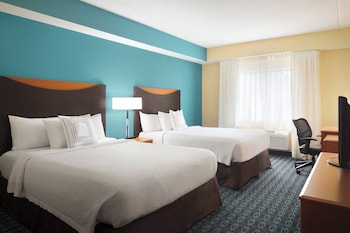 Room, 2 Queen Beds