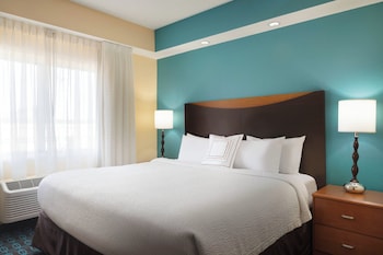 Executive Suite, 1 King Bed with Sofa bed