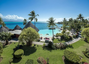 Premium Room, 1 King Bed (Moorea Island View)