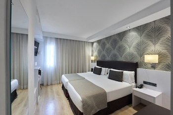Double Room, Balcony