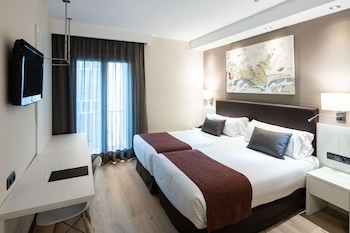 Double Room, Balcony