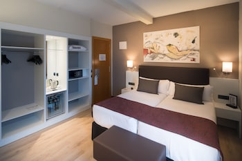 Premium Double Room Single Use, Terrace