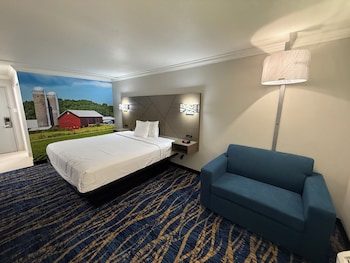 Studio Suite, 1 King Bed, Non Smoking
