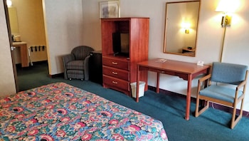 Traditional Room, 1 King Bed, Accessible, Non Smoking