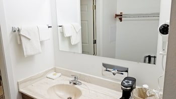 Suite, 2 Queen Beds, Non Smoking, Refrigerator & Microwave