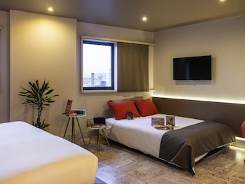Family Junior Suite, 1 Double Bed and 1 Sofa Bed