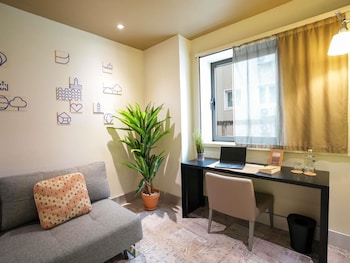Family Suite, 1 King Bed with Sofa bed