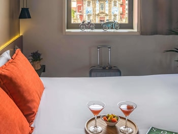 Privilege, Panoramic Room, 1 Double Bed