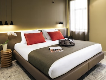 Family Suite, 1 King Bed with Sofa bed