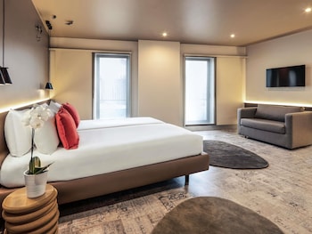 Family Junior Suite, 1 Double Bed and 1 Sofa Bed