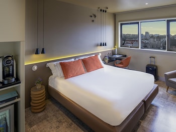 Privilege, Panoramic Room, 1 Double Bed