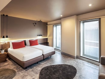 Family Junior Suite, 1 Double Bed and 1 Sofa Bed
