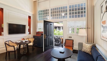 Courtyard Suite, 2 Double Beds