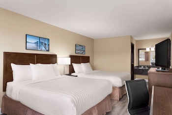 Standard Room, 2 Queen Beds