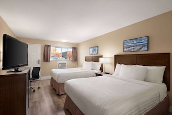 Standard Room, 2 Queen Beds