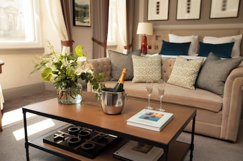 Junior Suite, 1 King Bed