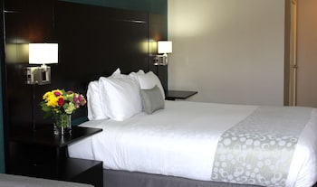 Standard Room, 1 King Bed with Sofa bed, Non Smoking, Balcony (with Sofabed)