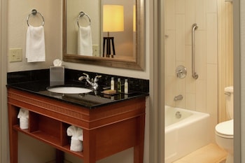 Suite, Two Double and One Sofa Bed