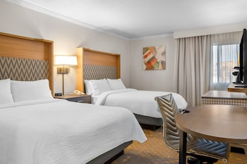 Standard Room, 2 Queen Beds