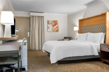 Standard Room, 1 Queen Bed, Mobility Accessible (Roll-In Shower)