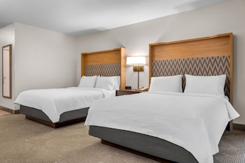 Premium Room, 2 Queen Beds, Accessible (Communications)