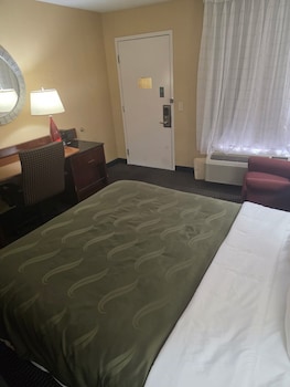 Room, 1 Queen Bed, Accessible, Non Smoking