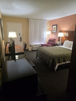 Room, 1 Queen Bed, Accessible, Non Smoking