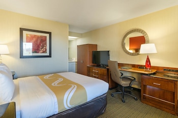 Standard Room, 1 King Bed, Non Smoking