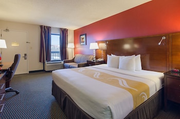 Standard Room, 1 King Bed with Sofa bed, Non Smoking