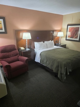 Standard Room, 1 Queen Bed, Non Smoking