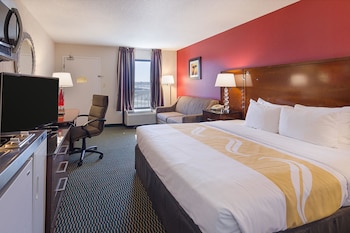 Standard Room, 1 King Bed with Sofa bed, Non Smoking