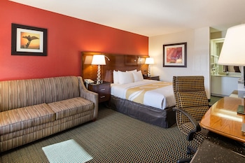 Standard Room, 1 Queen Bed, Non Smoking