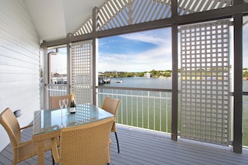 Bungalow, 1 Double Bed, Overwater