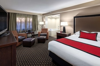 Suite, Multiple Beds, Non Smoking, Refrigerator & Microwave