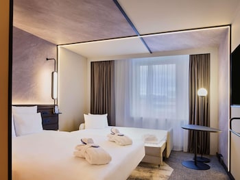Superior Room, 1 Double Bed with Sofa bed, Non Smoking