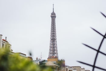 Chambre Executive Vue Tour Eiffel