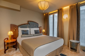Chambre Executive Vue Tour Eiffel