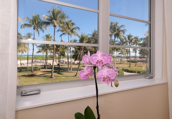 Room, 2 Double Beds, Ocean View
