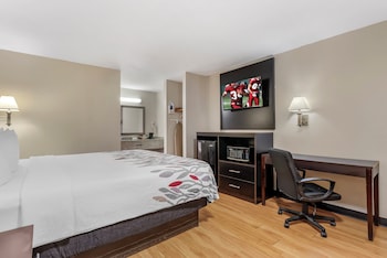 Superior Room, 1 King Bed, Smoking