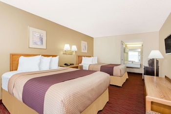 Room, 2 Queen Beds, Non Smoking