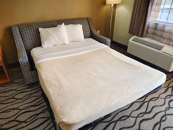 Standard Room, 1 King Bed with Sofa bed, Smoking