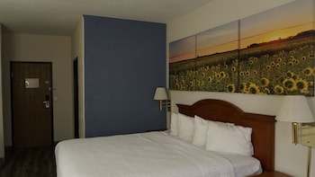 Standard Room, 1 King Bed