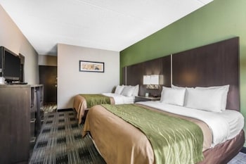 Standard Room, 2 Queen Beds, Non Smoking