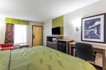 Room, 1 Queen Bed with Sofa bed, Accessible, Non Smoking