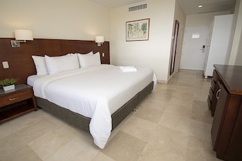 Room, 1 King Bed, Non Smoking (City or Garden View)