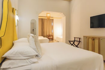 Room, Multiple Beds, Non Smoking